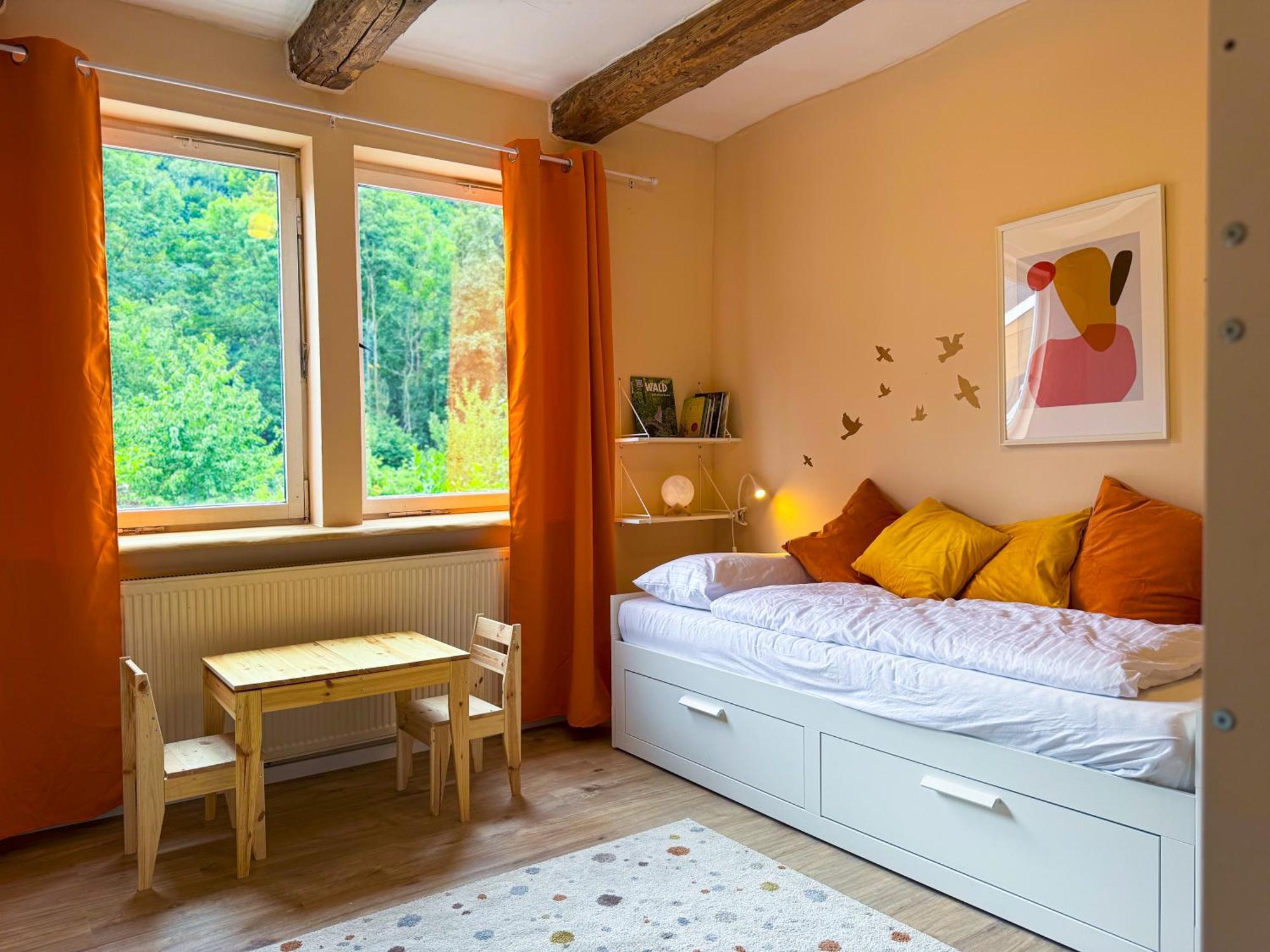 Haus Ludwig - Saniertes Fachwerkhaus Im Harz - 12 Personen Villa Thale Exteriör bild